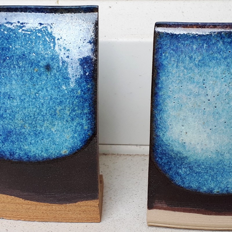 Rutile blue