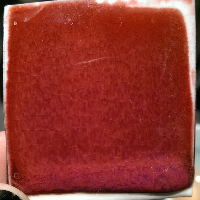 Oxblood